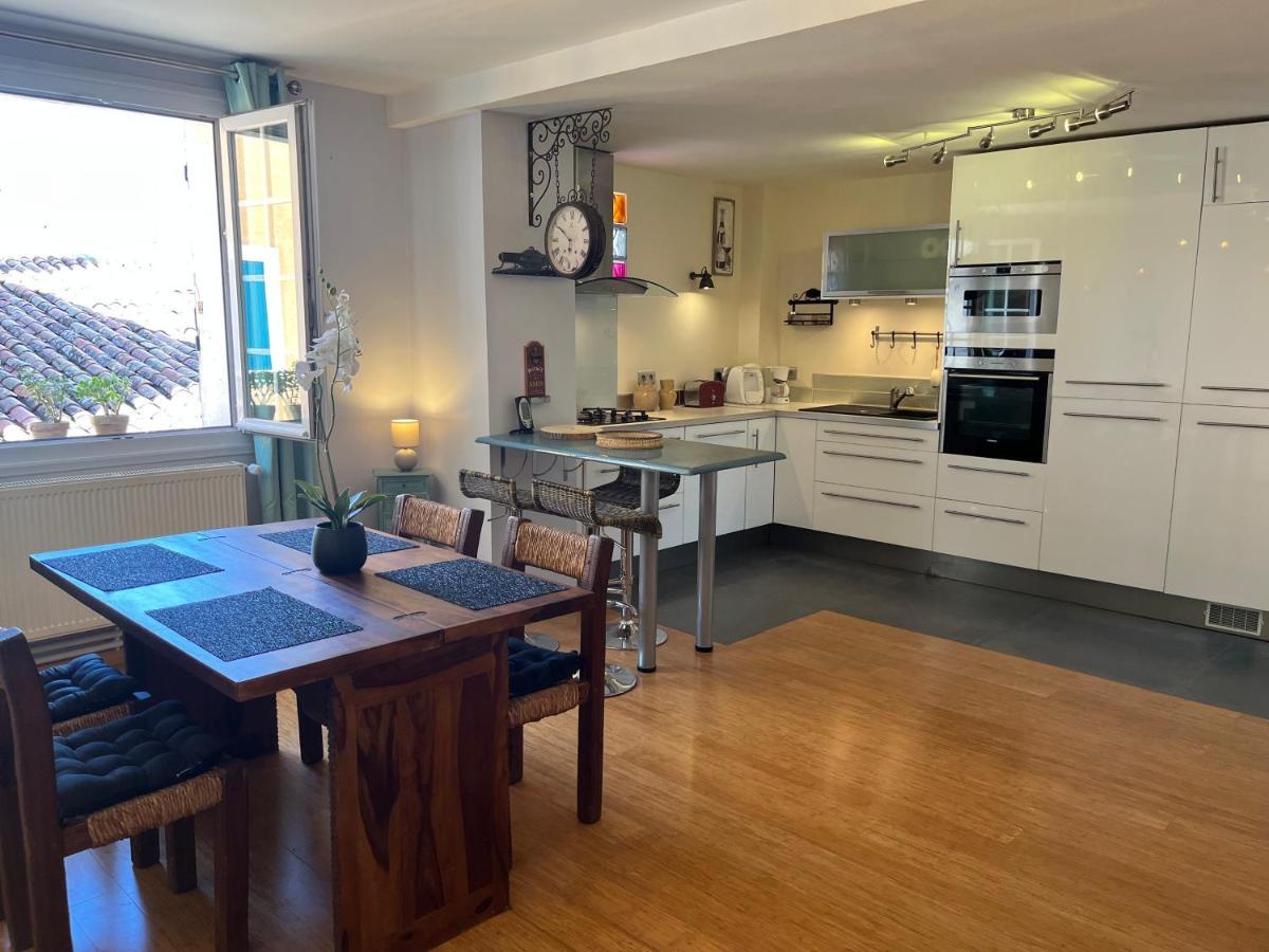 Appartement Chaleureux En Provence Saint-Maximin 外观 照片
