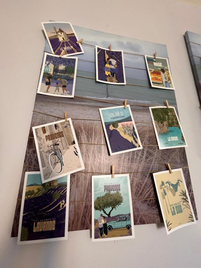Appartement Chaleureux En Provence Saint-Maximin 外观 照片