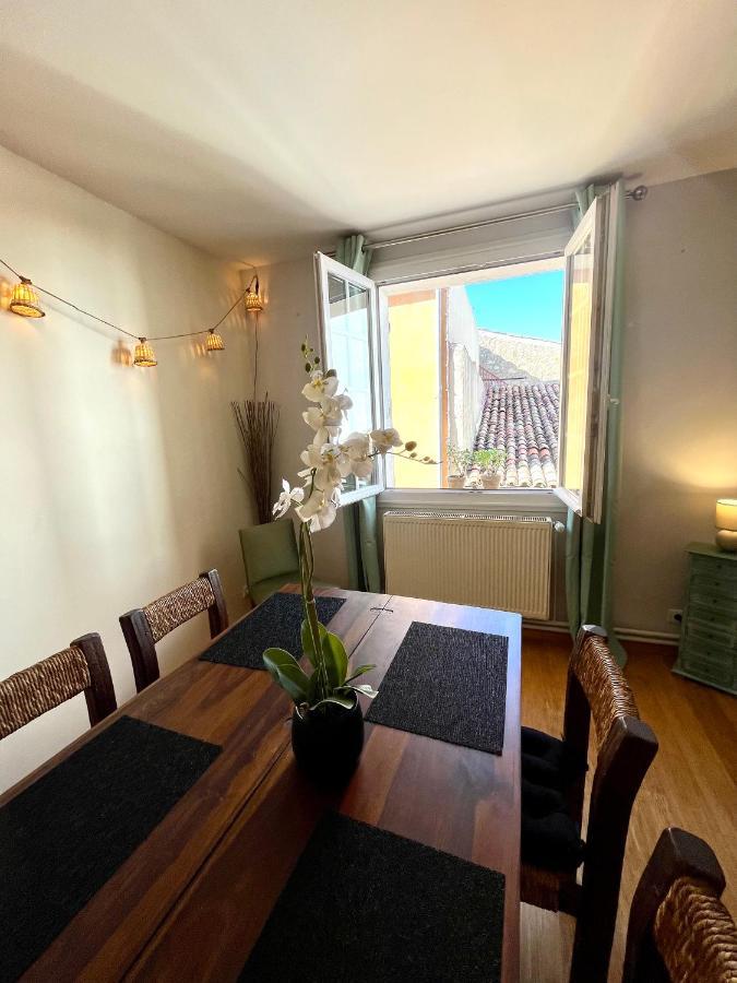 Appartement Chaleureux En Provence Saint-Maximin 外观 照片